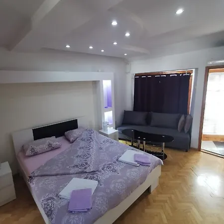 Marmelo Loft Apartament Belgrad