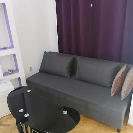 Apartament Marmelo Loft Belgrad