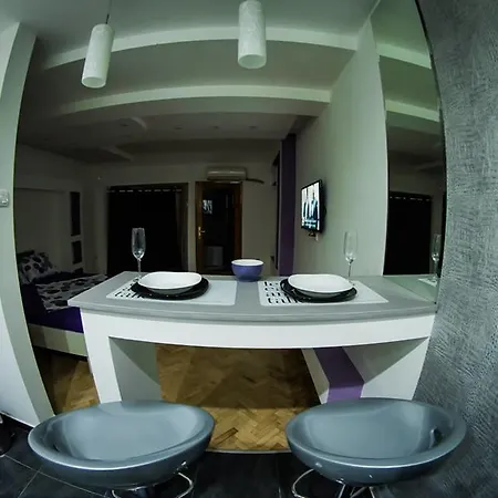 Marmelo Loft Daire Belgrad