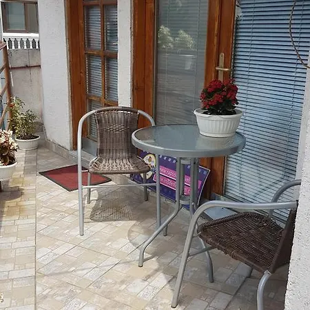 Apartament Marmelo Loft Belgrad